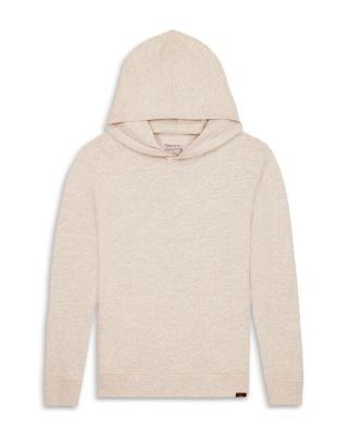 Faherty Boys' Slub Cotton Hoodie - Big Kid