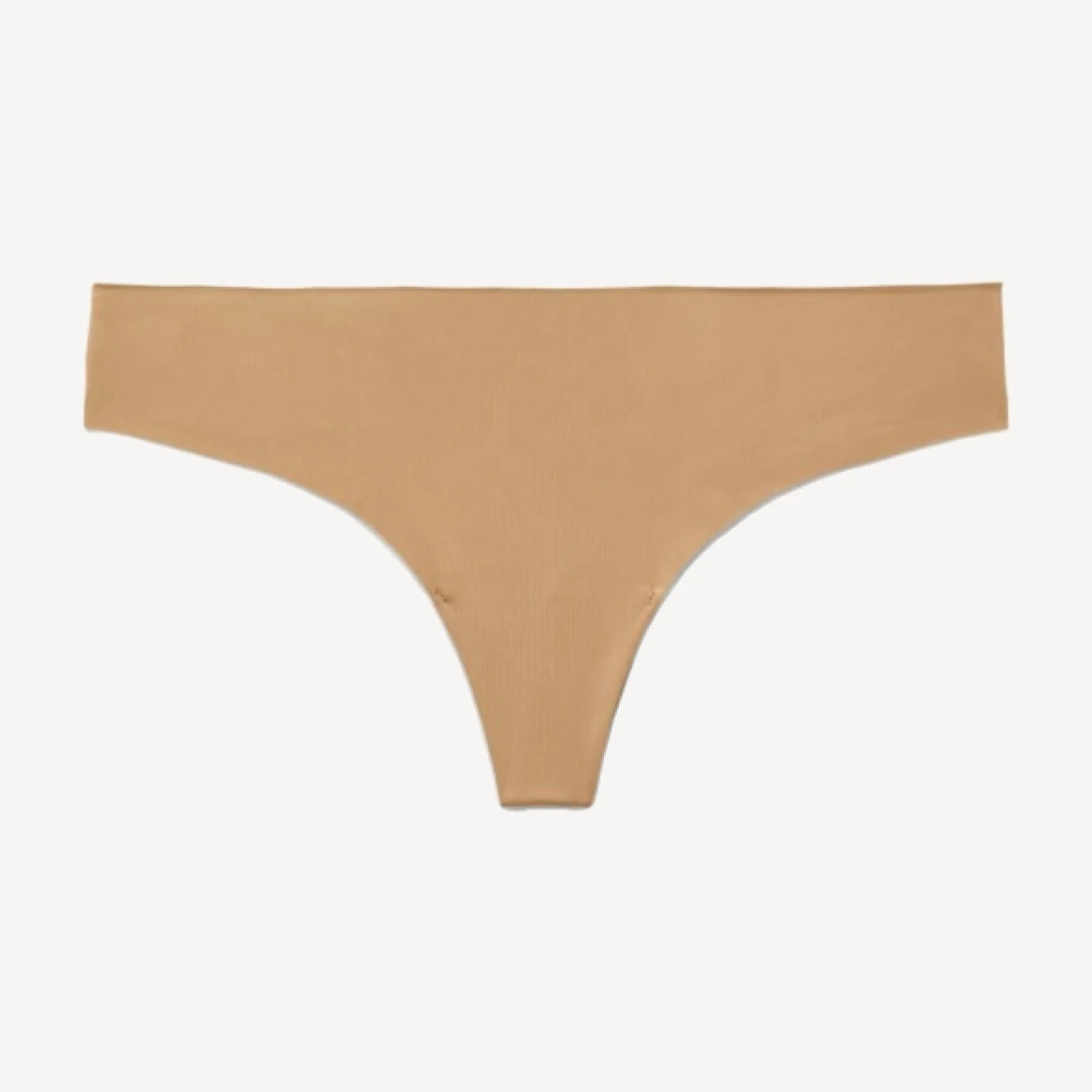 Suede Sport Thong