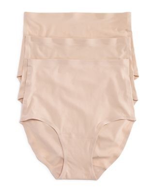 Chantelle Soft Stretch One-Size Briefs, Set of 3