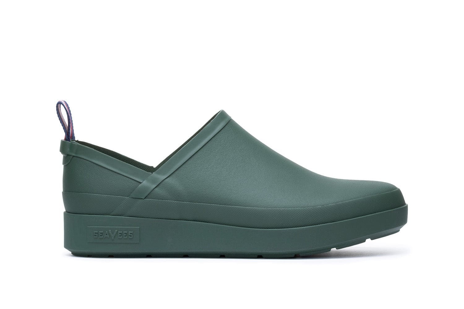 Mens - Calistoga Clog - Hunter Green