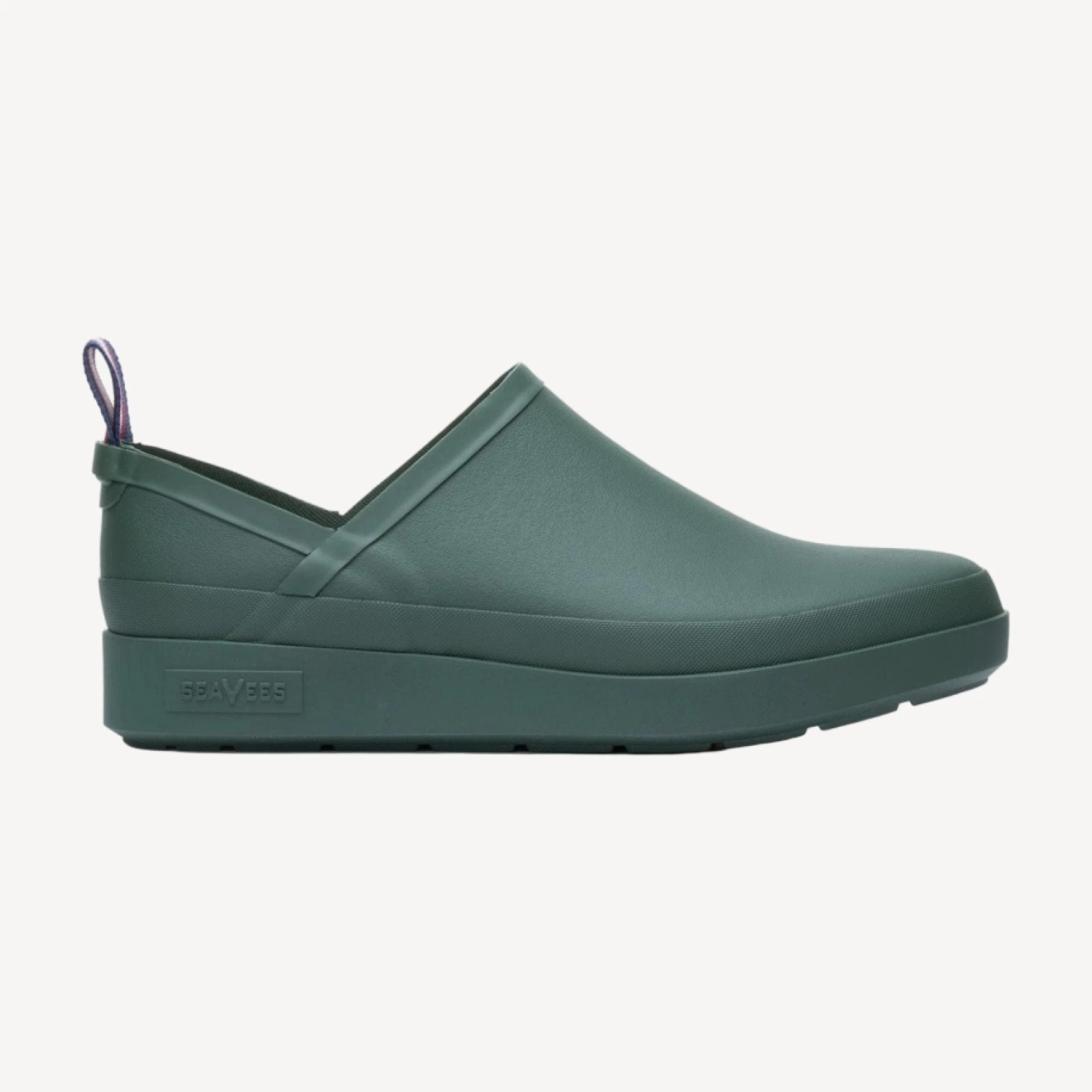 Mens - Calistoga Clog - Hunter Green