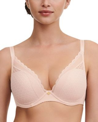 Chantelle Norah Plunge Underwire T-Shirt Bra