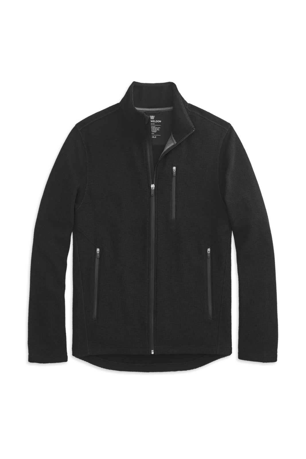 Latitude Fleece Full-Zip