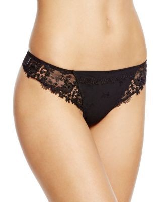 Simone Perele Wish Lace-Side Thong