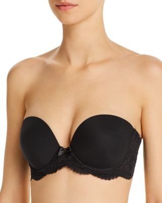 Simone Perele Caresse Strapless Underwire Bra