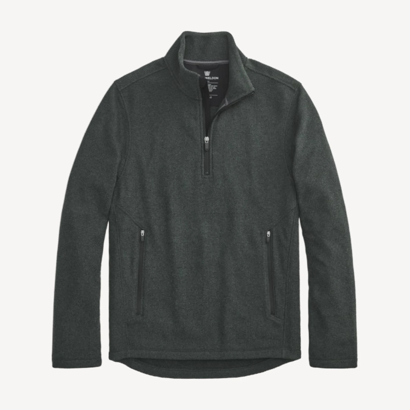 Latitude Fleece Quarter-Zip