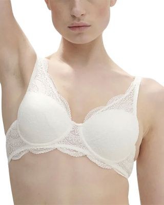 Simone Perele Karma 3D Molded Lace Spacer Bra