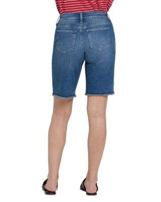 Nydj Boyfriend Denim Shorts