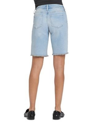 Nydj Boyfriend Denim Shorts