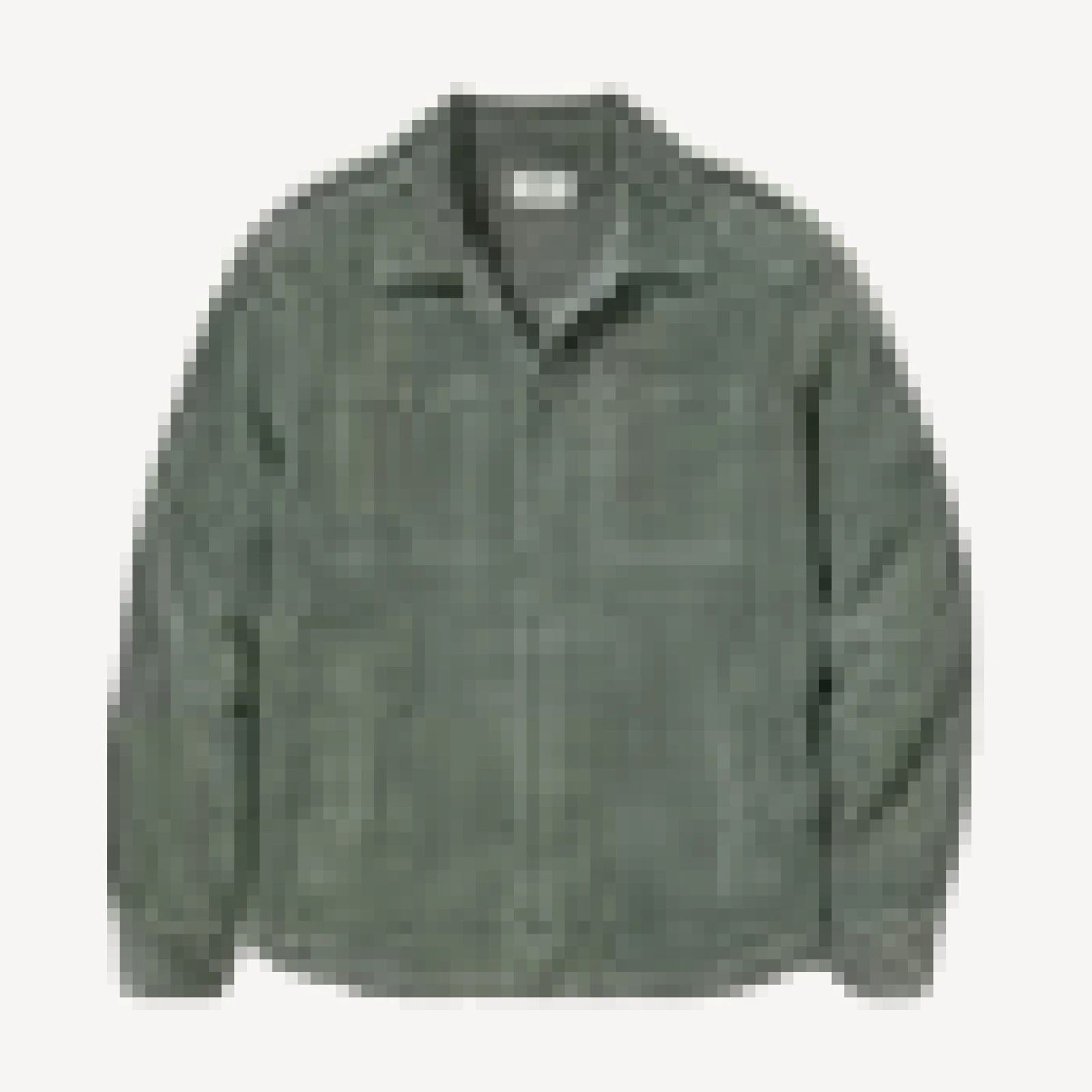 Max Corduroy Overshirt