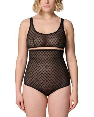 Simone Perele Plume High Waisted Brief