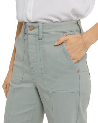 Nydj Kasey Stovepipe Ankle Pants