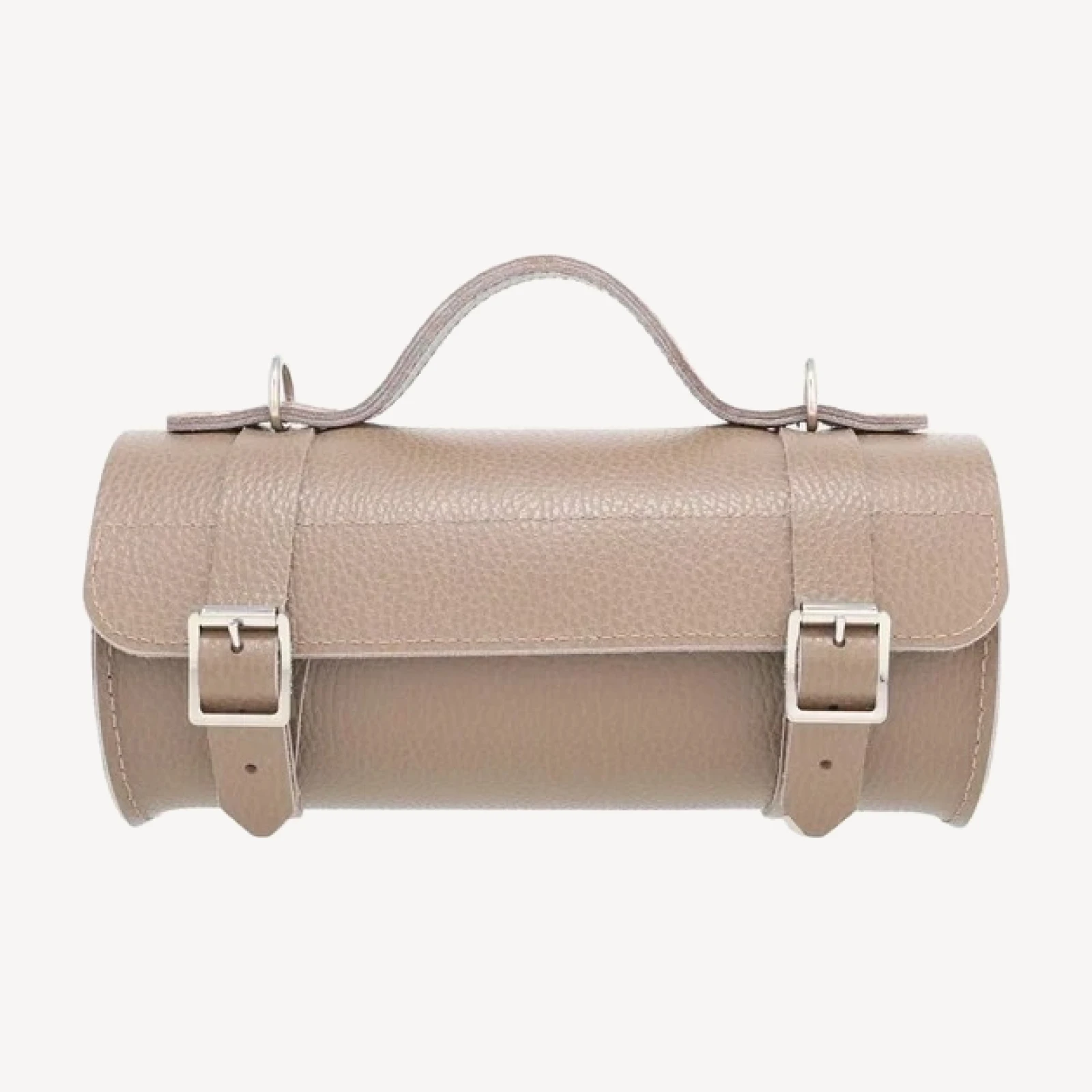 The Mini Bowls Bag - Taupe Celtic