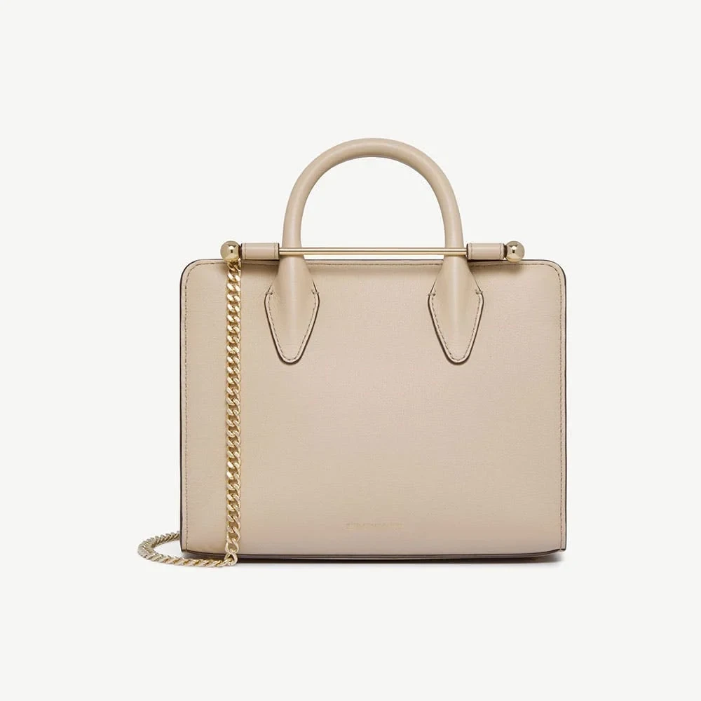 Mini Tote - Oat