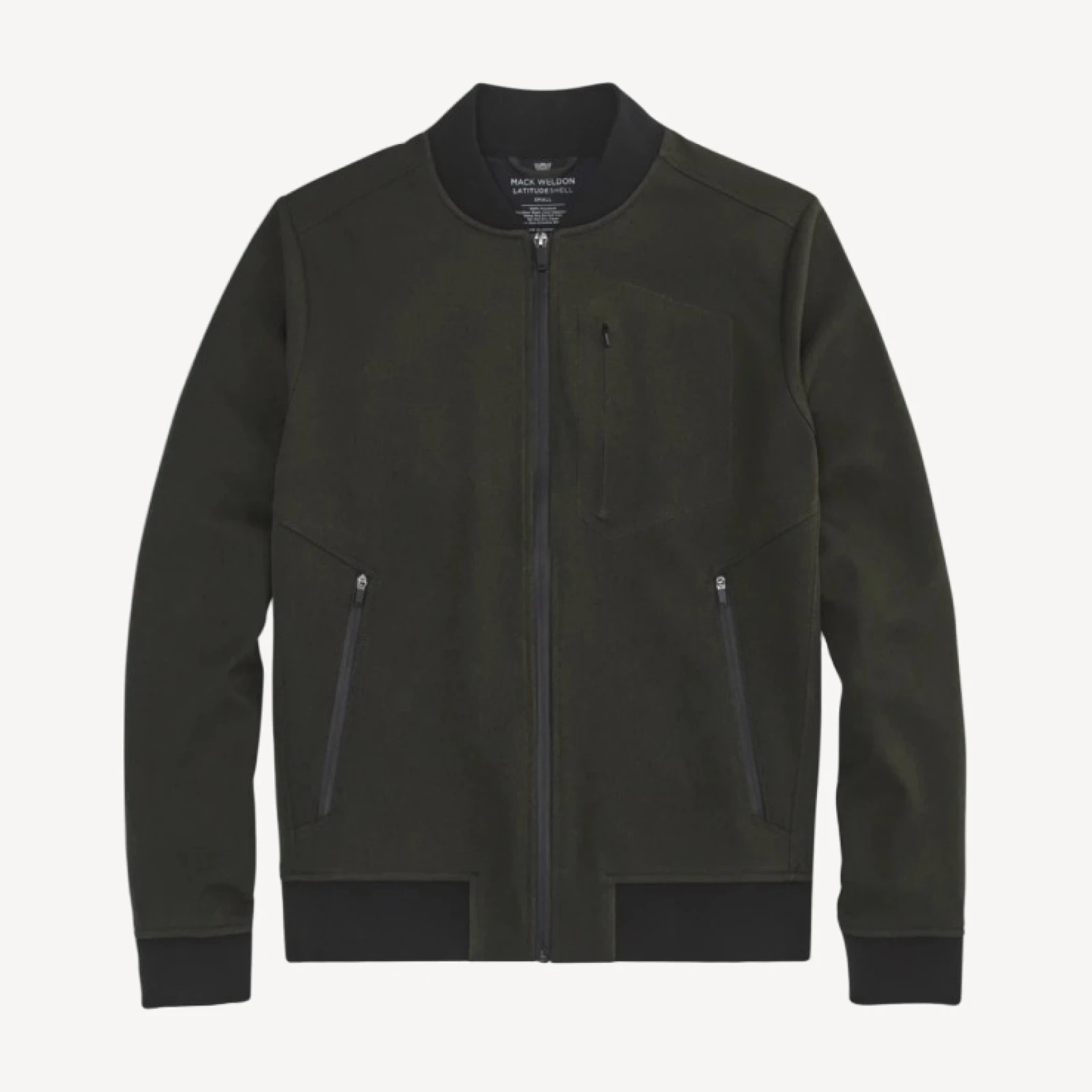 Latitude Bomber