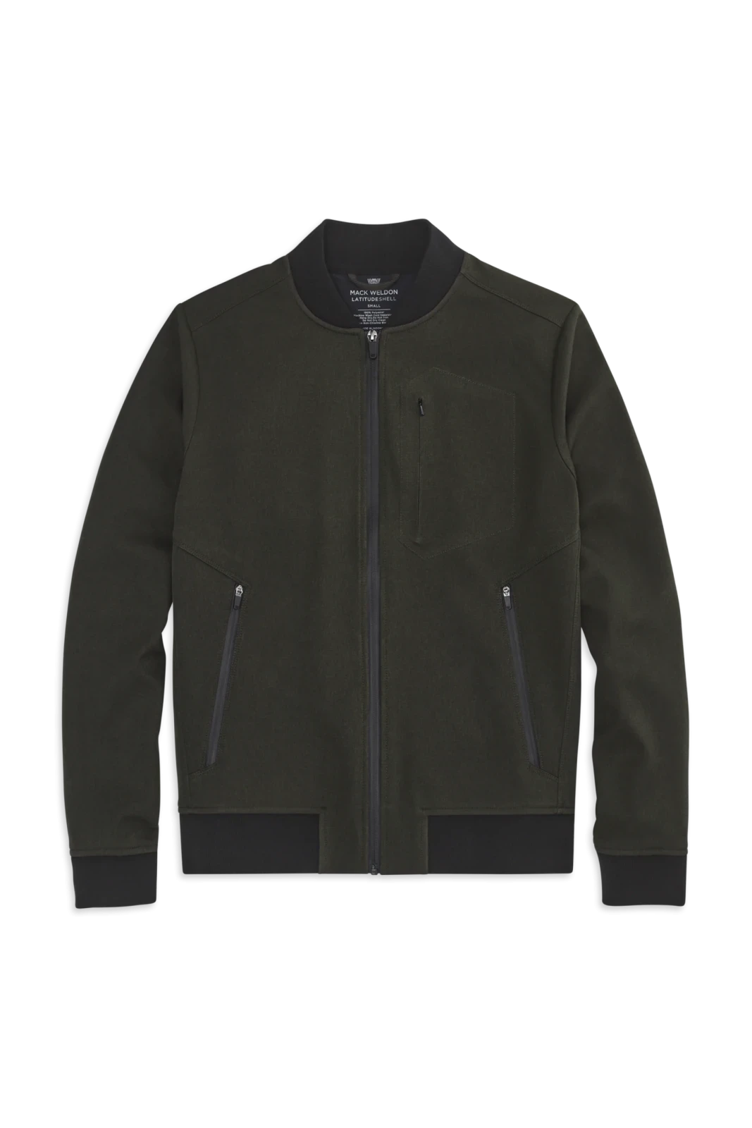 Latitude Bomber
