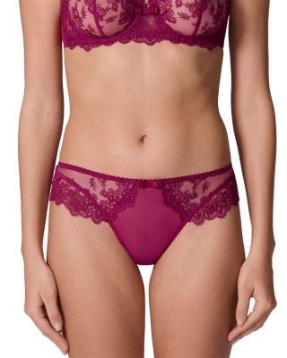 Simone Perele Passion Embroidered Bikini