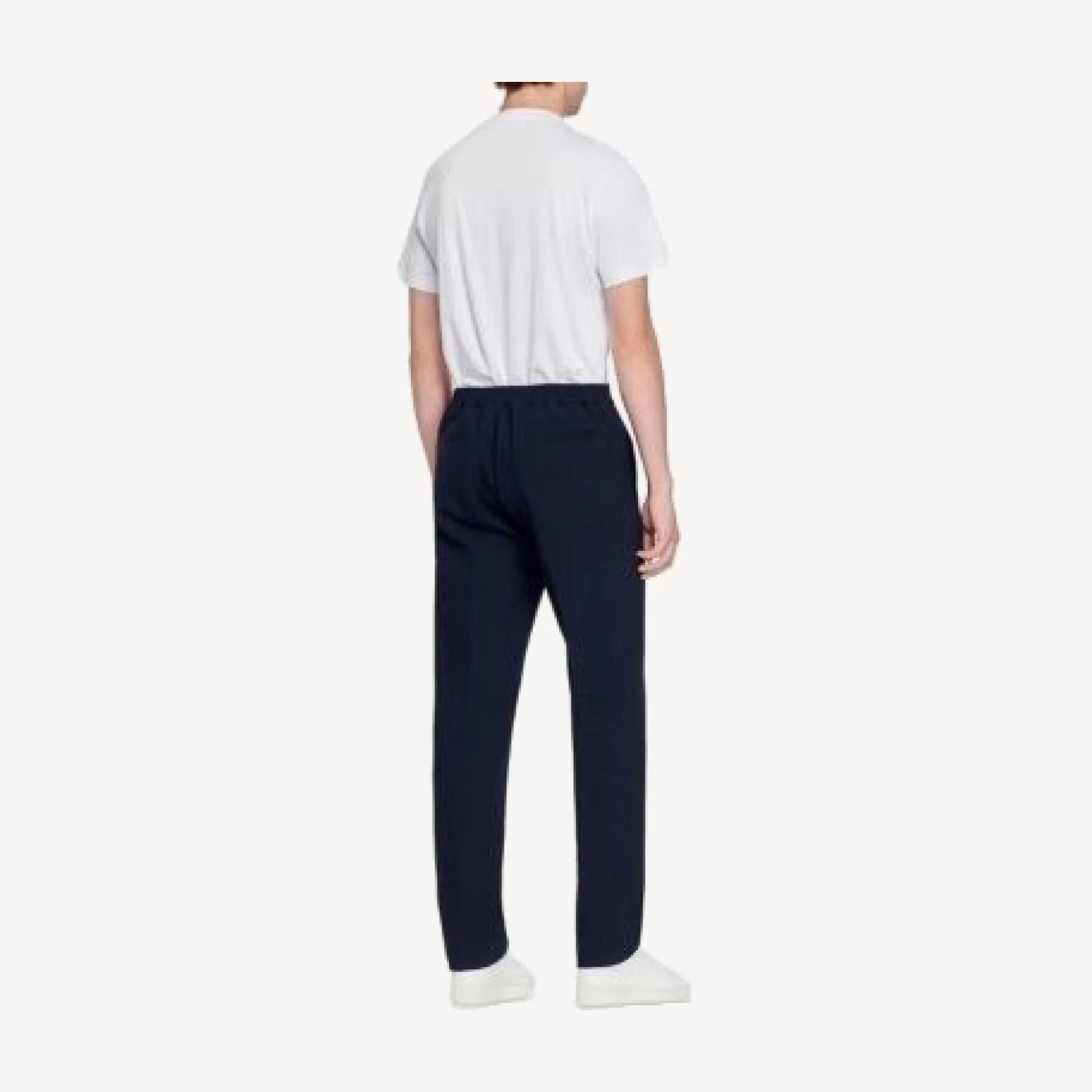 Sandro Jersey Pants