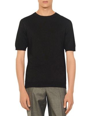 Sandro Knitted Tee