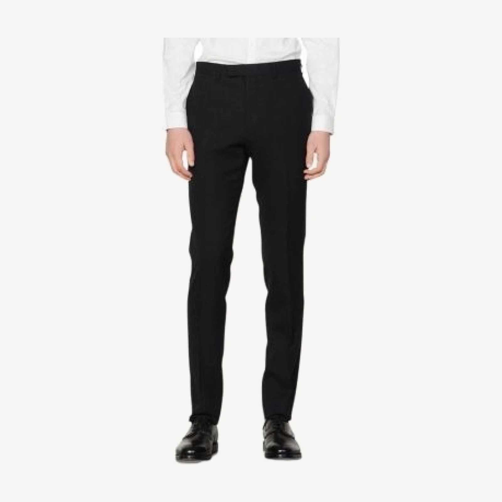 Sandro Berkeley Wool Suit Pants
