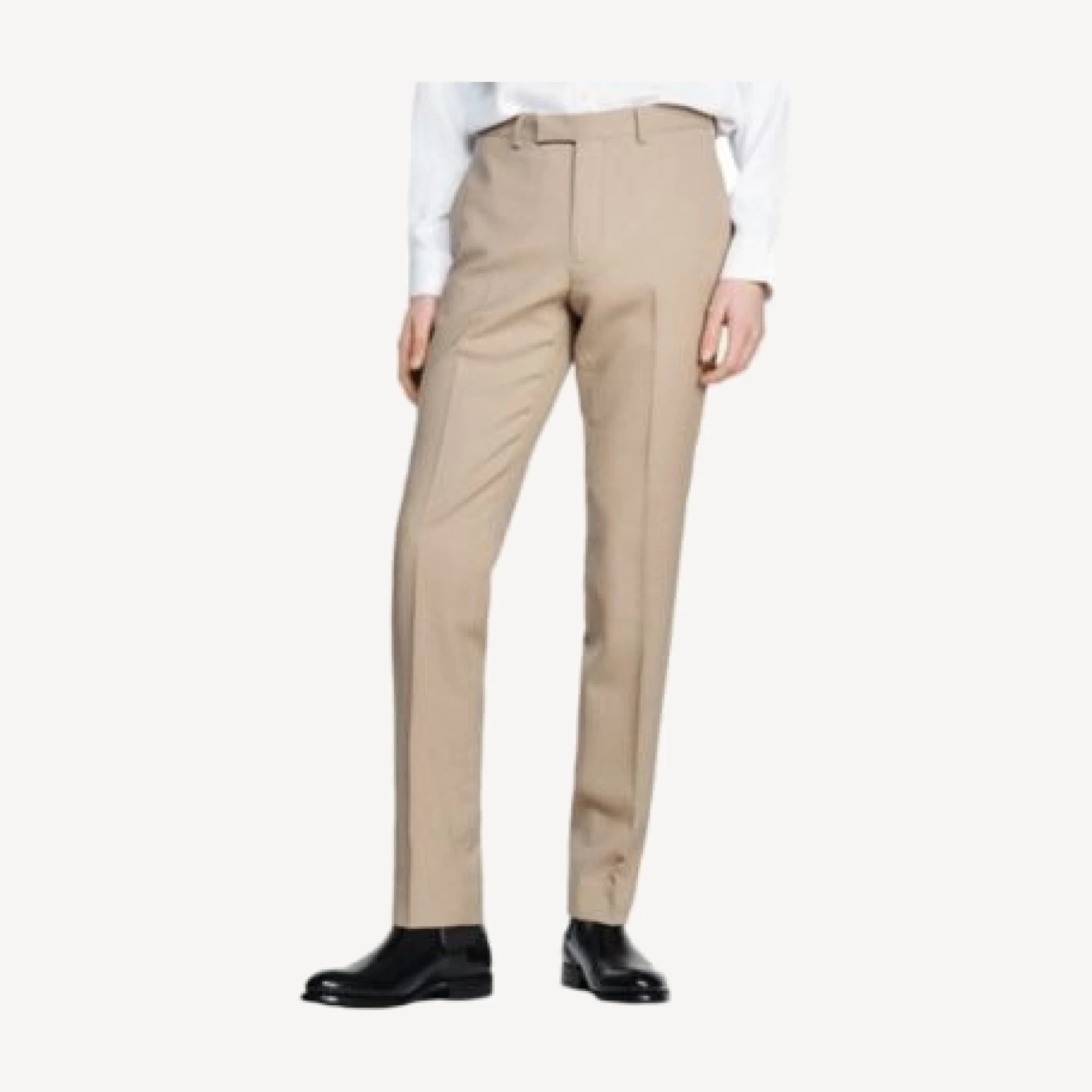 Sandro Berkeley Beige Pants