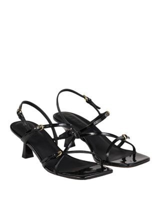 Sandro Women's Juddy Strappy Sandals