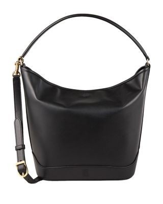 Sandro Tangoso Shoulder Bucket Bag