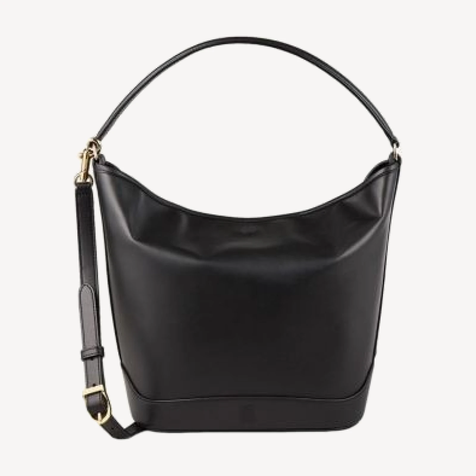 Sandro Tangoso Shoulder Bucket Bag