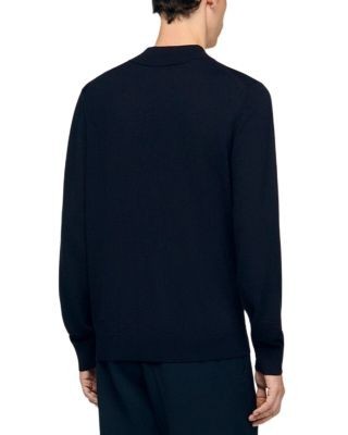 Sandro Wool Sweater