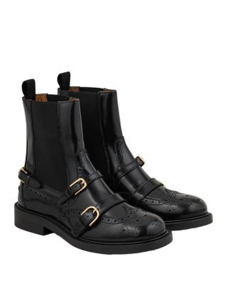 Sandro Women's Buckled Boots