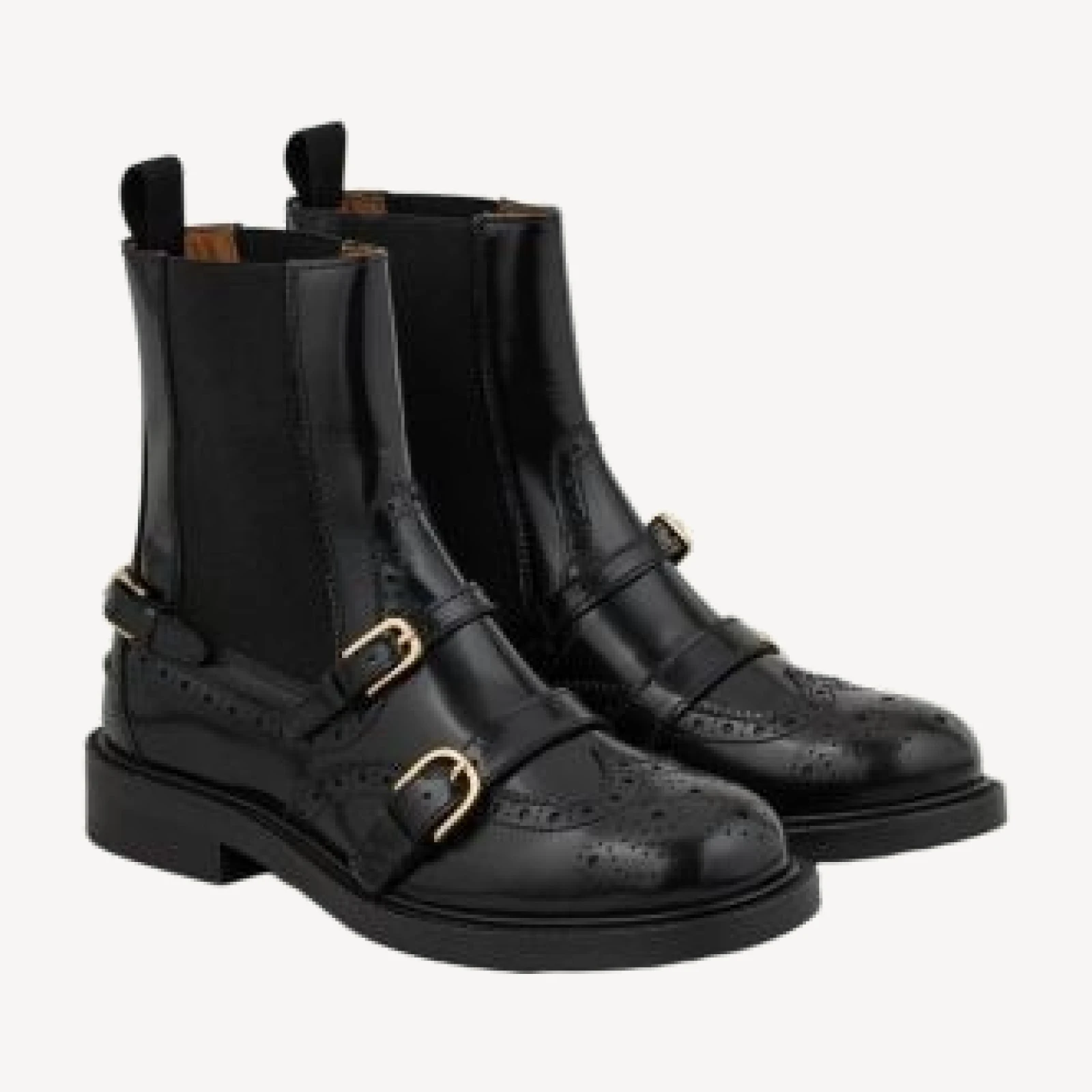 Sandro Women's Buckled Boots