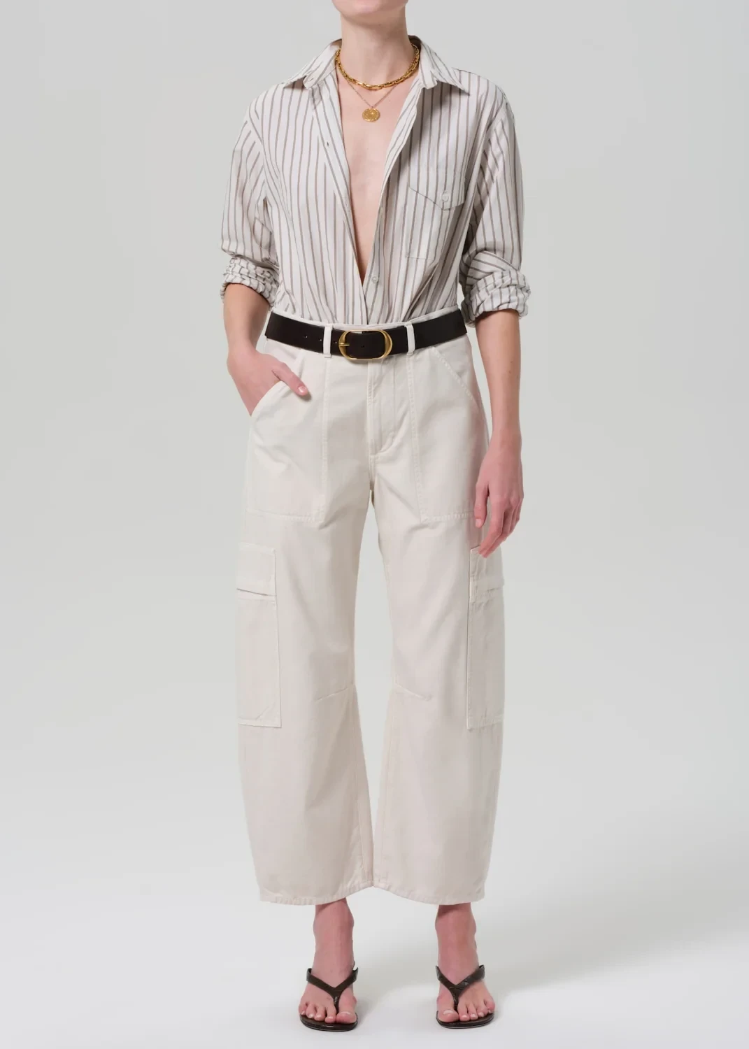 Marcelle Cargo in Almondette