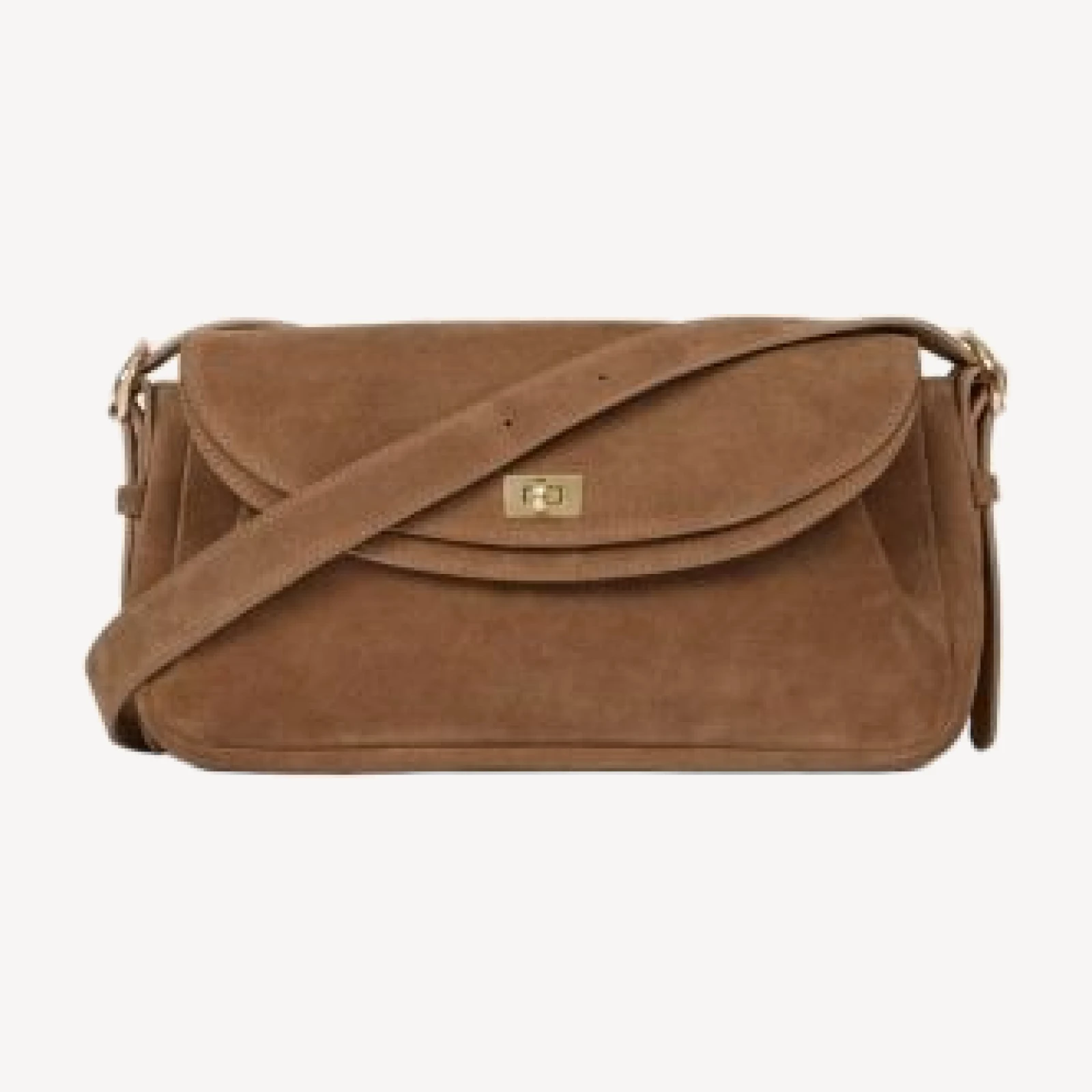 Sandro Le Mambo Crossbody Bag