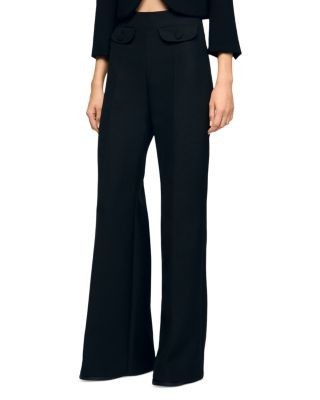 Sandro Monceau Pants