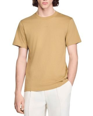Sandro Sandro Logo Tee