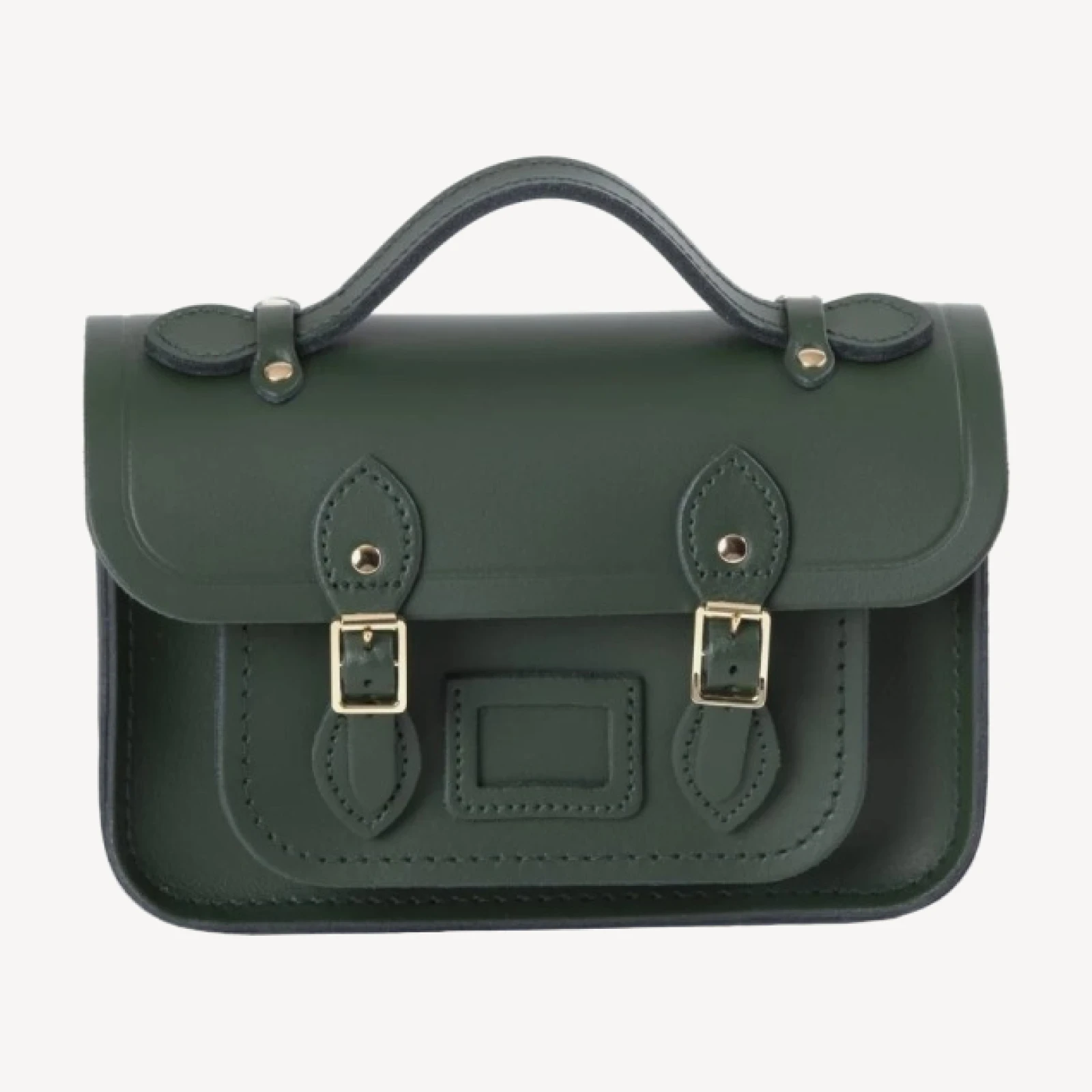 The Mini - Racing Green