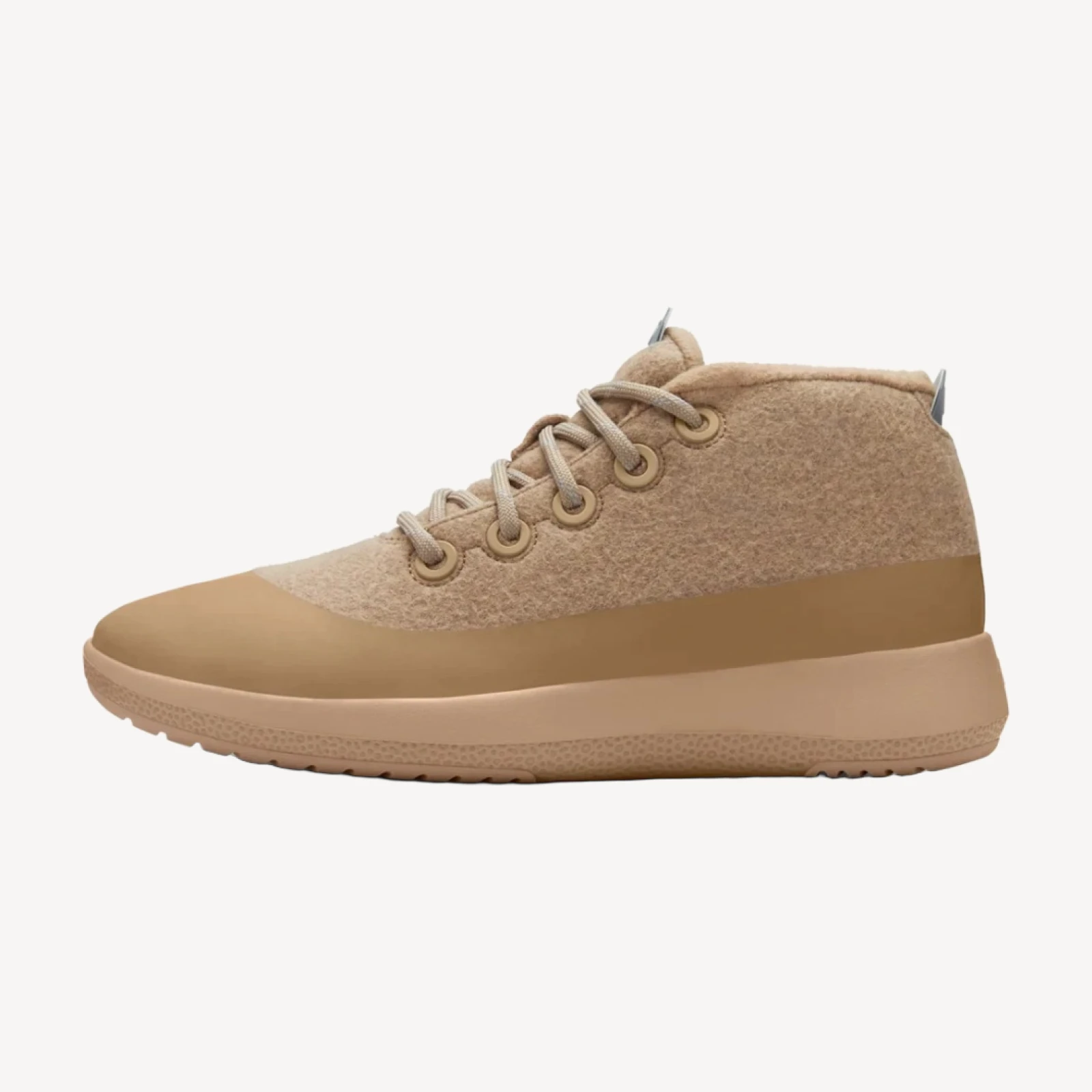 Men's Wool Runner-up Mizzle Plus