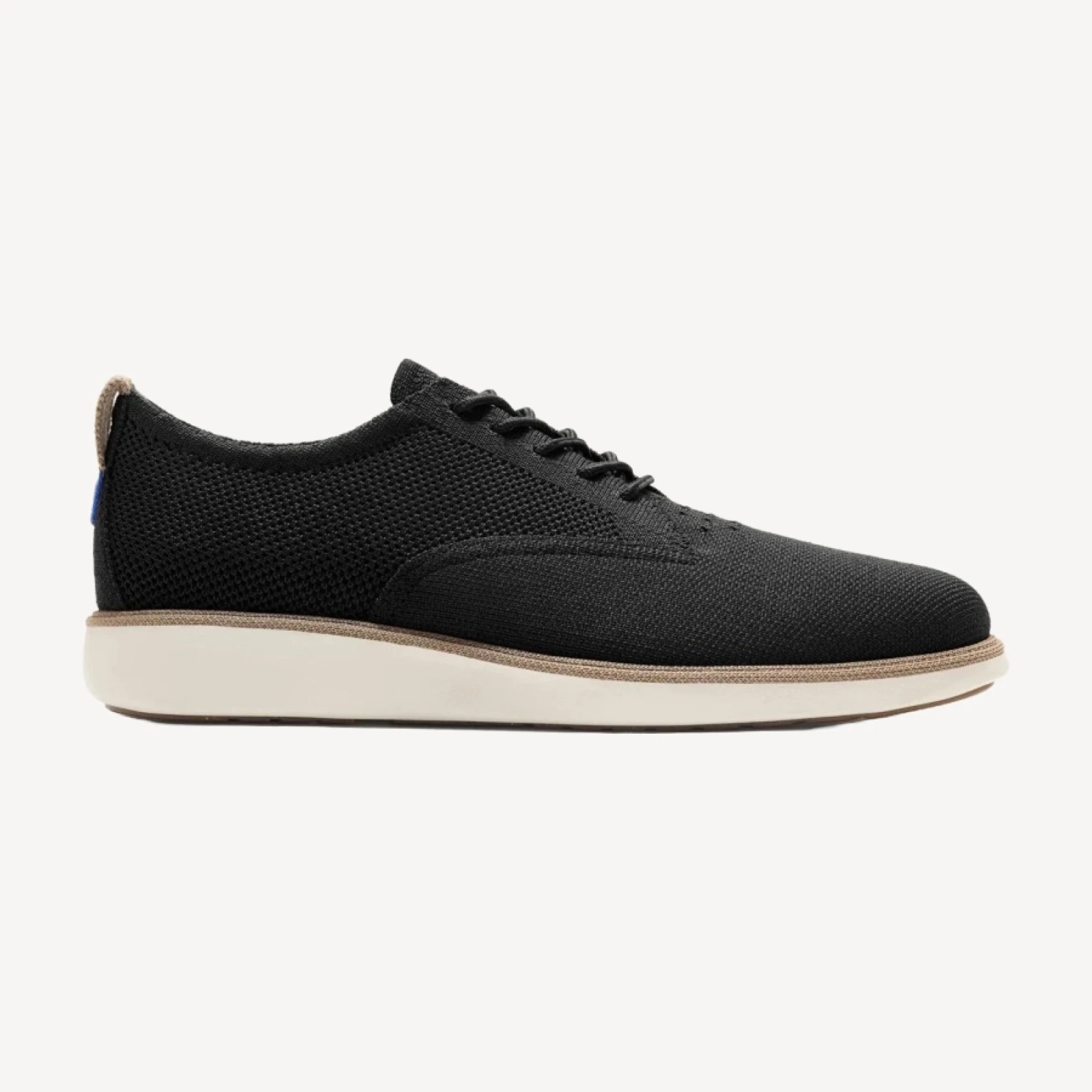 The Oxford - Black