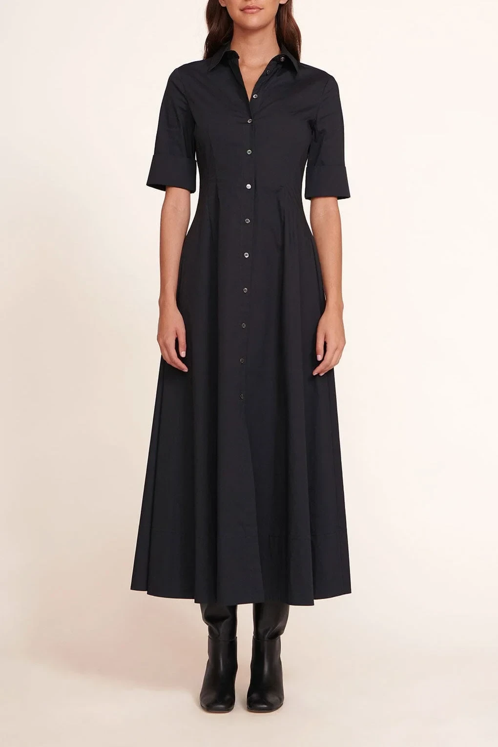 Joan Maxi Dress | Black
