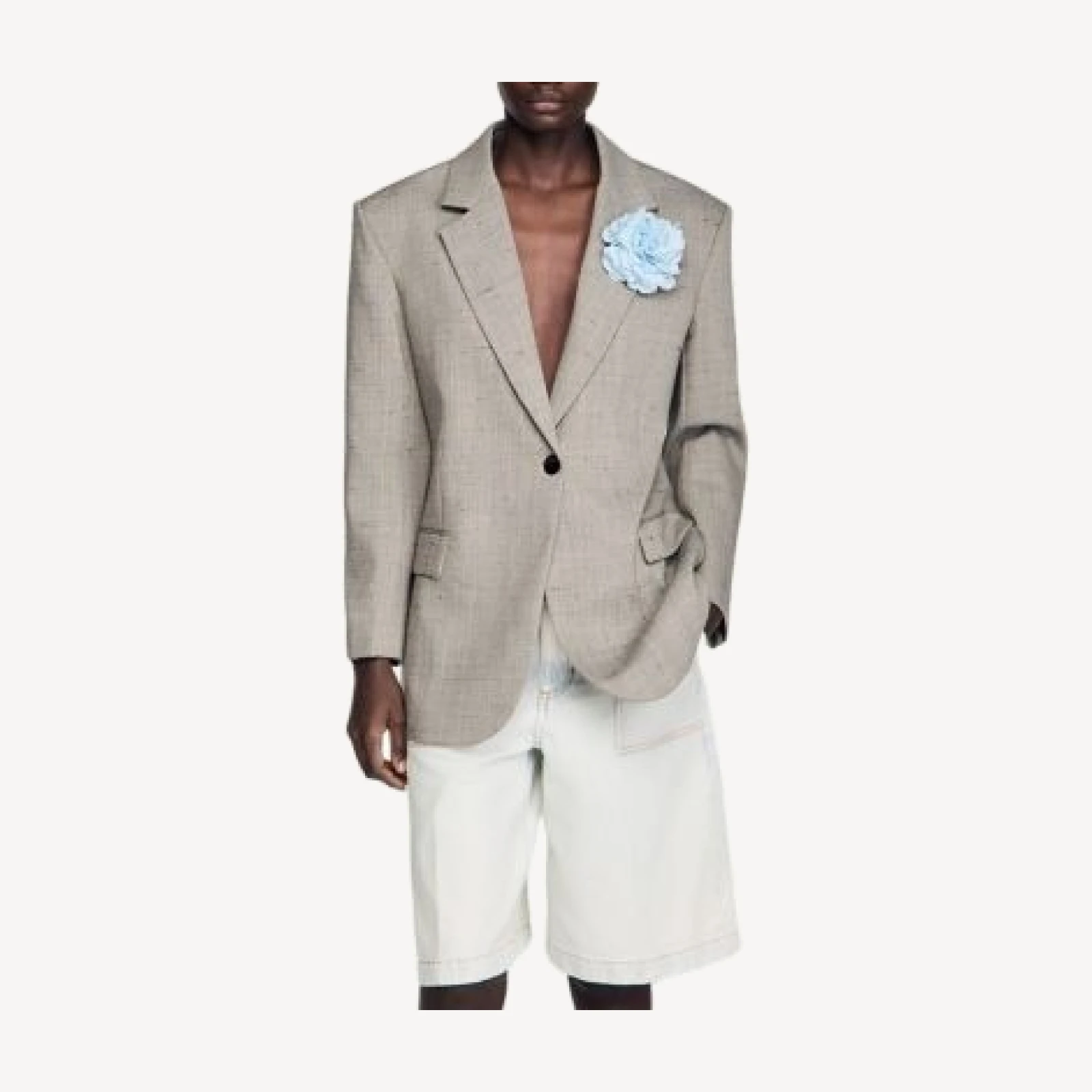 Sandro Suit Jacket