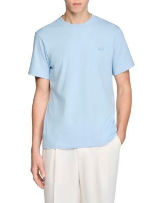 Sandro Classic Retro Logo T-Shirt