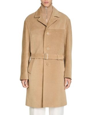 Sandro Calvin Trench Coat