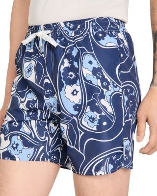 Sandro Hippie 5.8 Swim Shorts