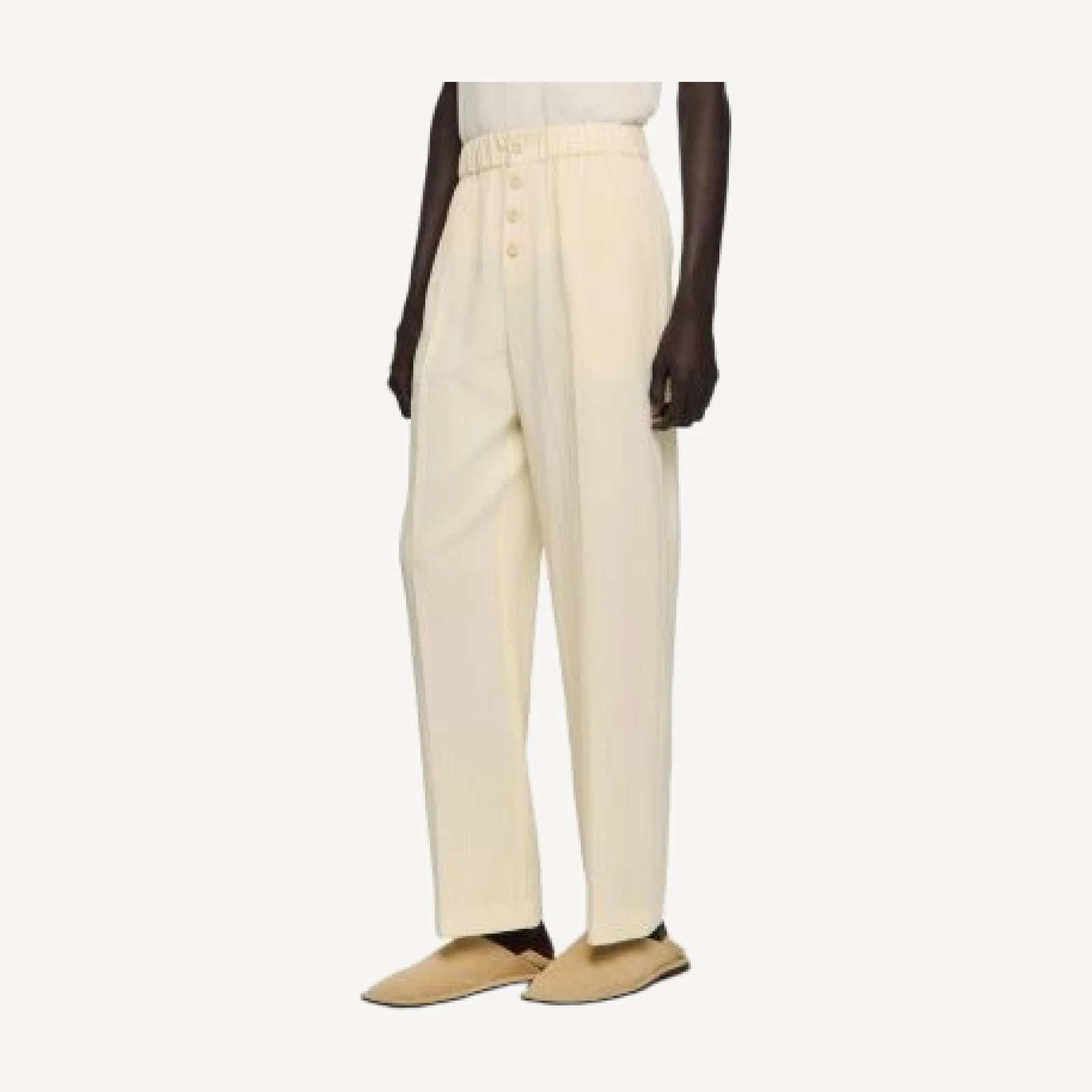 Sandro Flowing Pyjama Pants
