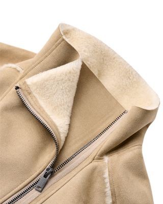 Ugg Avelie Luxe Fluff Jacket