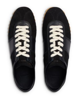 Sandro Low Top Running Sneakers