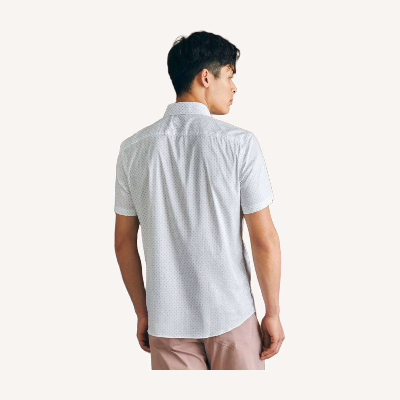 Short-Sleeve Movement Shirt (Tall) - Mist Sunburst