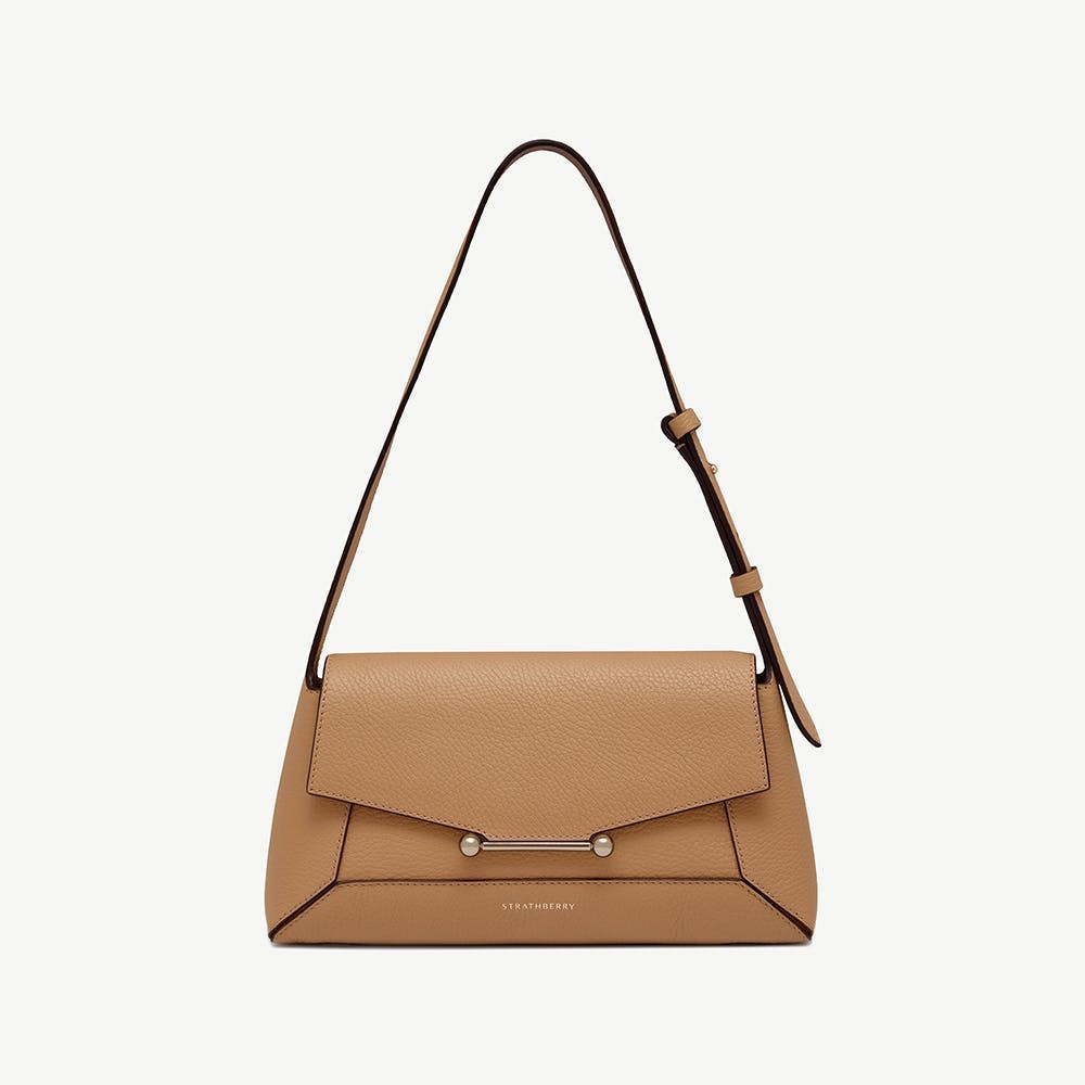 Mosaic Shoulder - Caramel