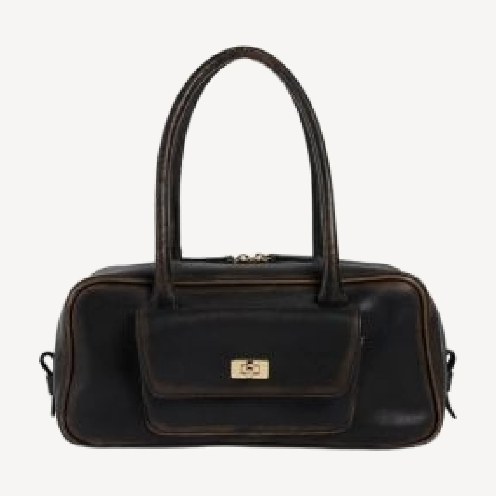Sandro Ezmehralda Suede Crossbody Bag