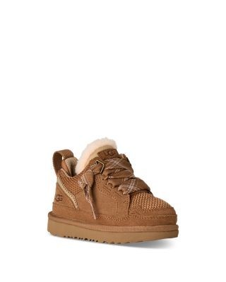 Ugg Unisex Lowmel Lace Up Sneakers - Toddler